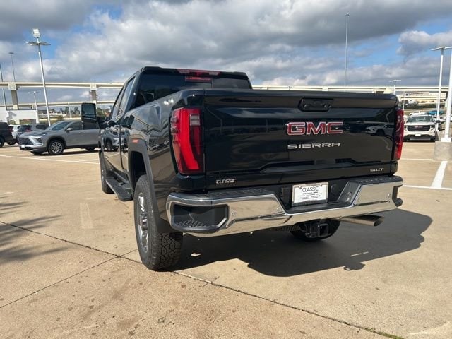2026 GMC Sierra 2500HD SLT - Photo 9