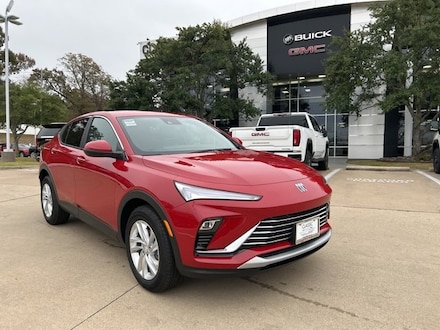 2026 Buick Envista Preferred SUV