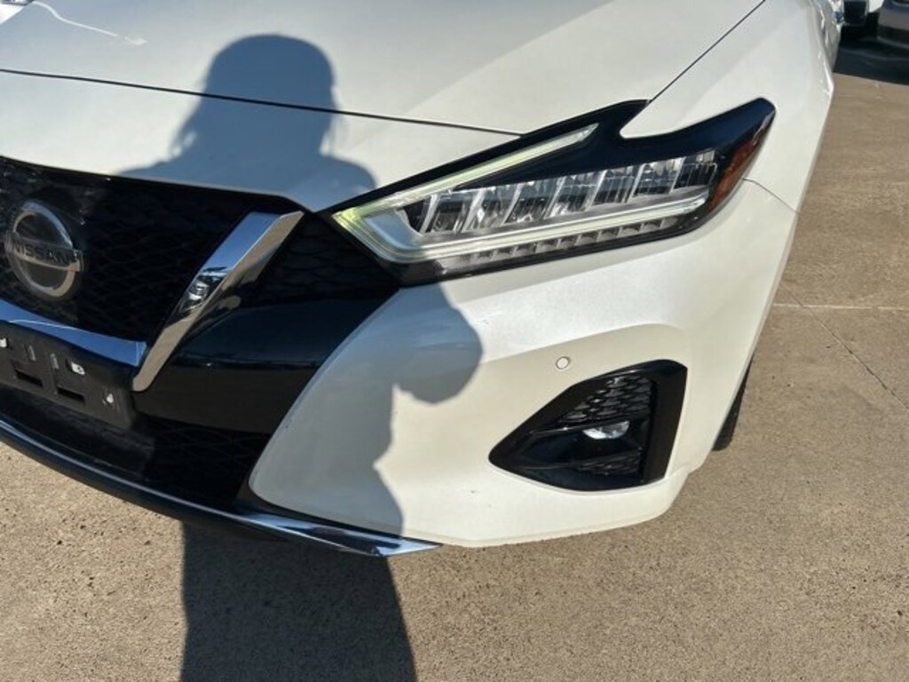 Used 2020 Nissan Maxima Platinum