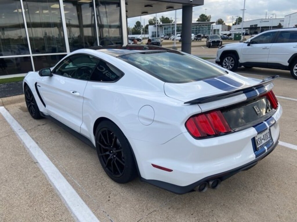 Used 2018 Ford Mustang Shelby GT350