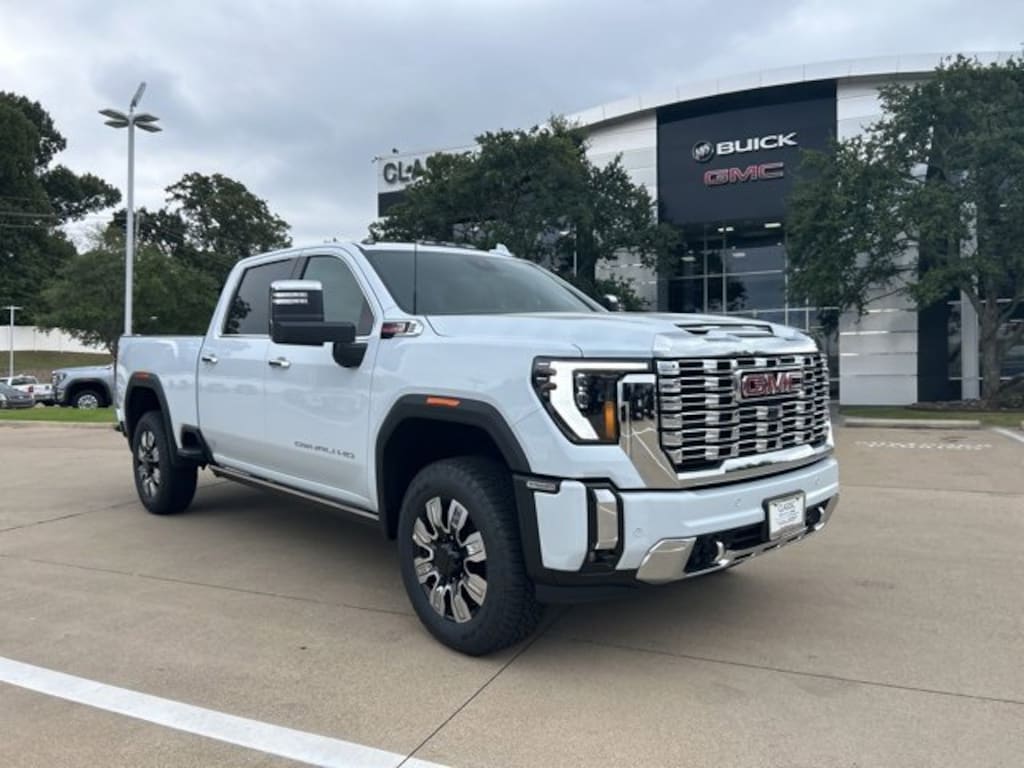 New 2026 GMC Sierra 2500 HD Denali Truck