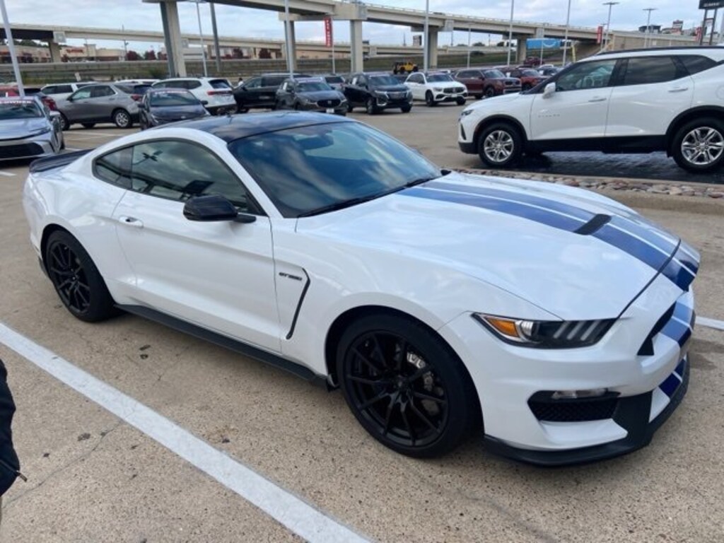 Used 2018 Ford Mustang Shelby GT350