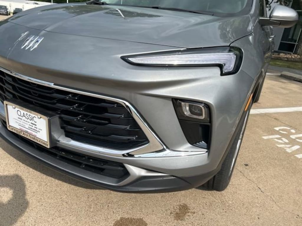 New 2026 Buick Encore GX Preferred SUV