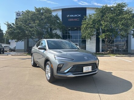 2025 Buick Envista Preferred SUV