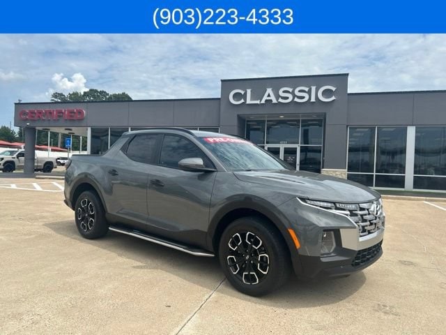 Used 2024 Hyundai Santa Cruz SEL