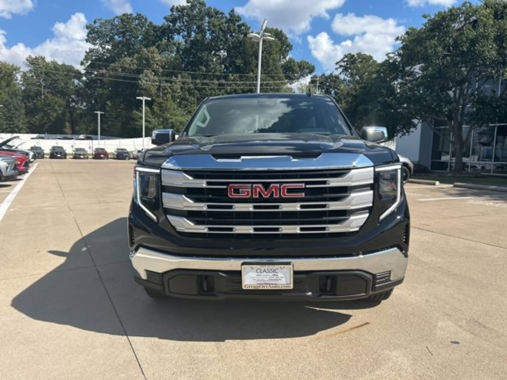 New 2026 GMC Sierra 1500 SLE Truck
