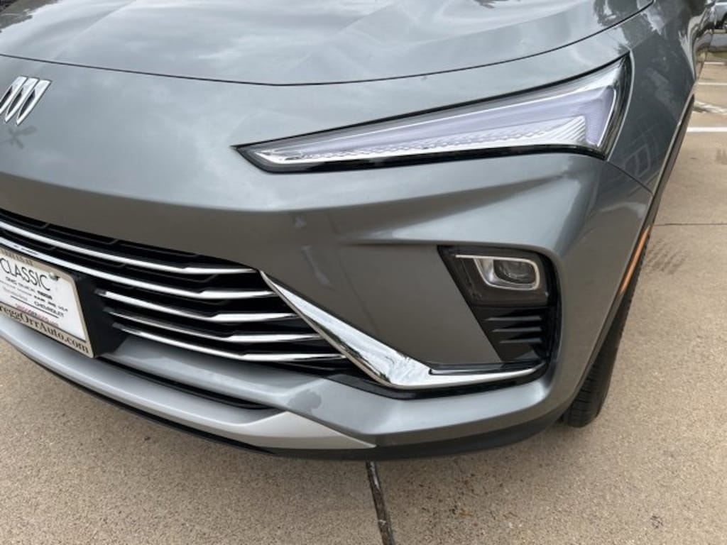 New 2025 Buick Envista Preferred SUV