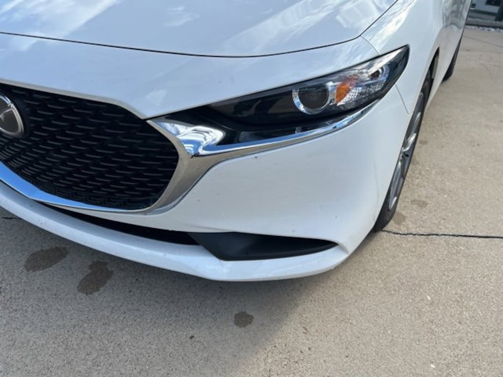 Used 2025 Mazda Mazda3 Sedan 2.5 S