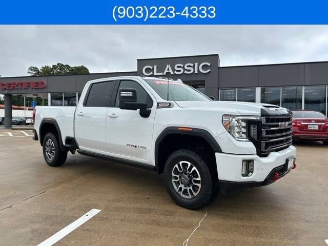 2022 GMC Sierra 2500 HD Truck 