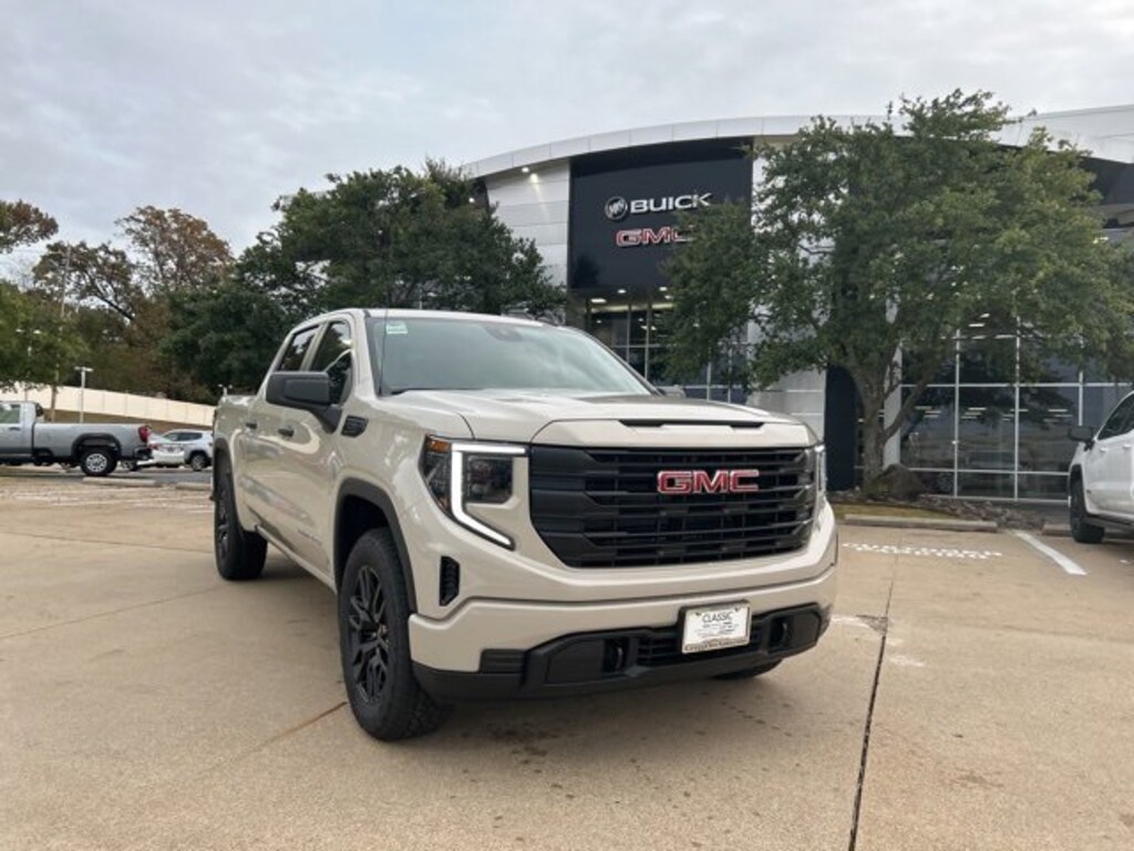 New 2026 GMC Sierra 1500 Pro Truck