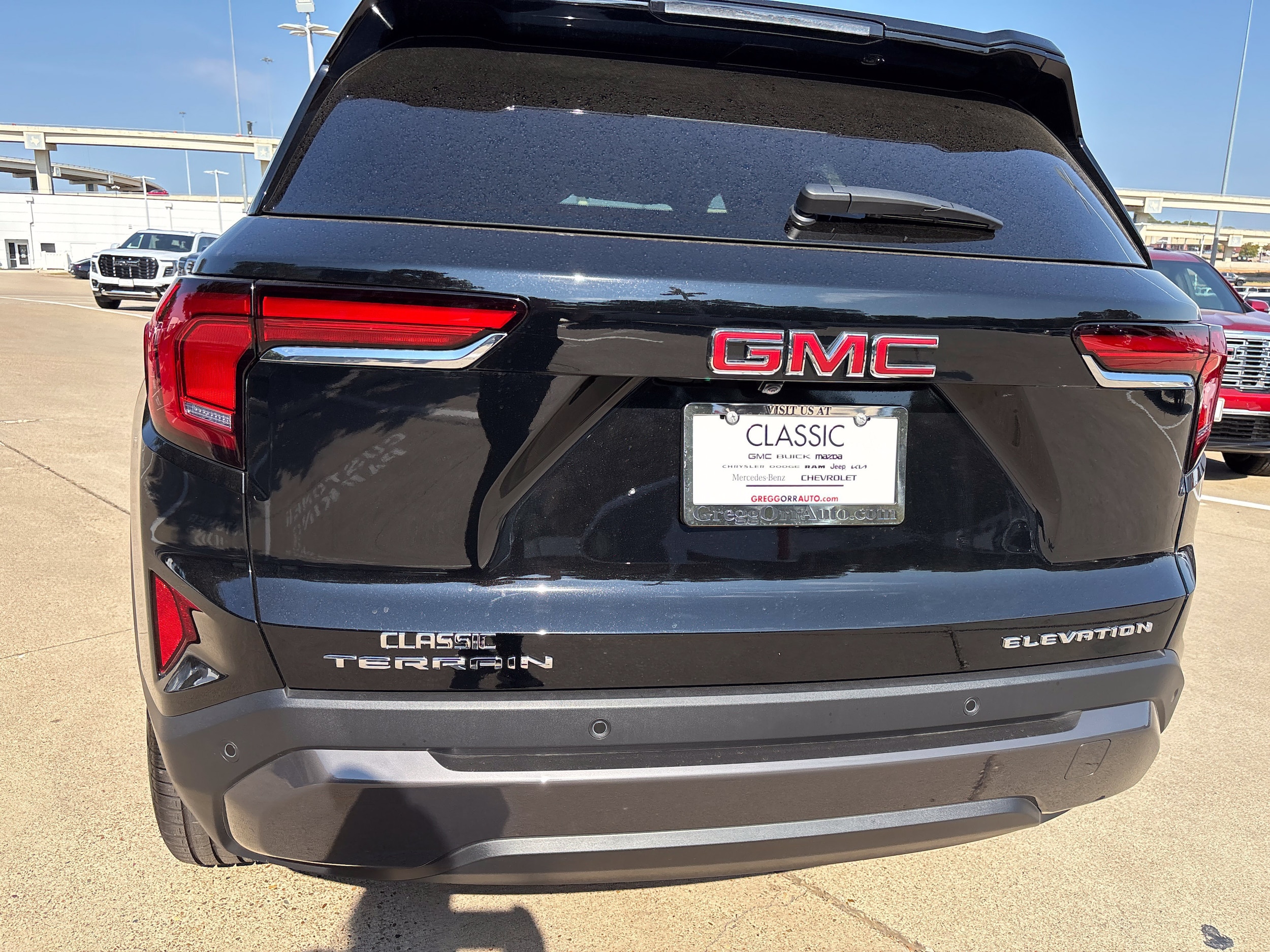 2026 GMC Terrain Elevation - Photo 7