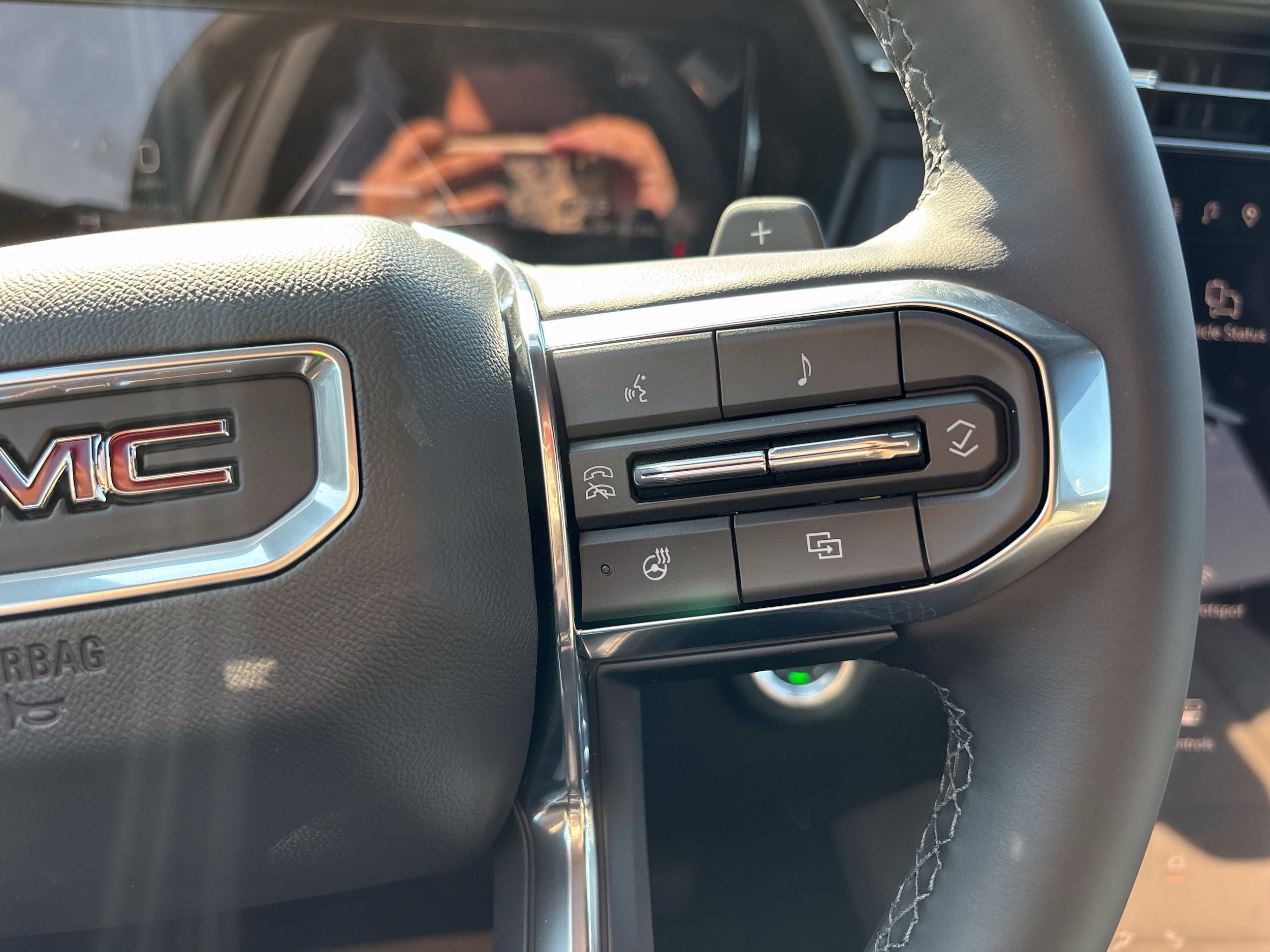 2026 GMC Terrain Elevation - Photo 21