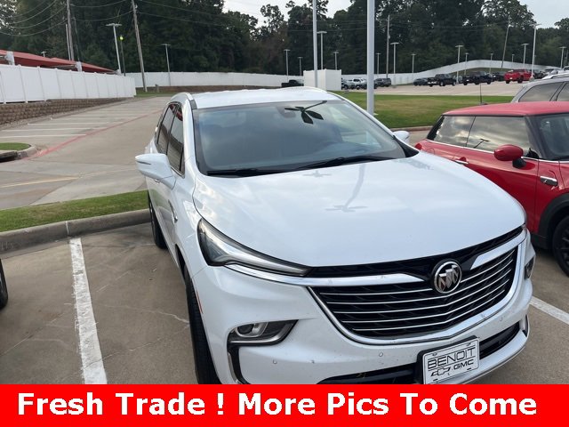 2022 Buick Enclave Premium photo 4