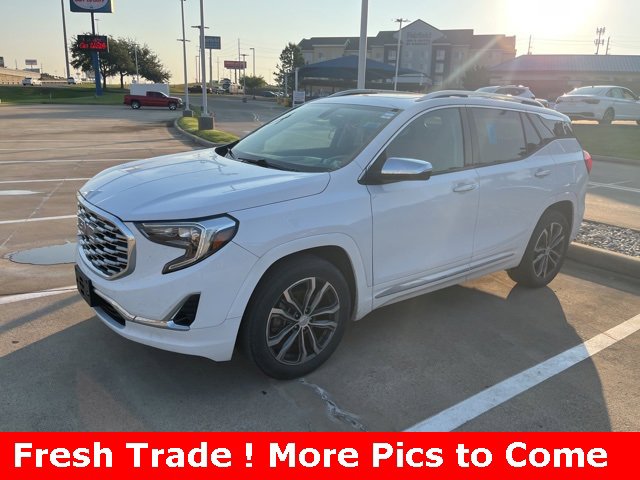 2019 Gmc Terrain Denali photo 2
