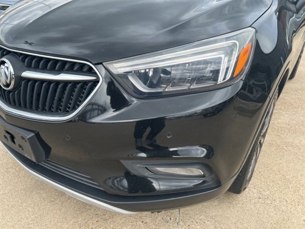 Used 2019 Buick Encore Essence SUV