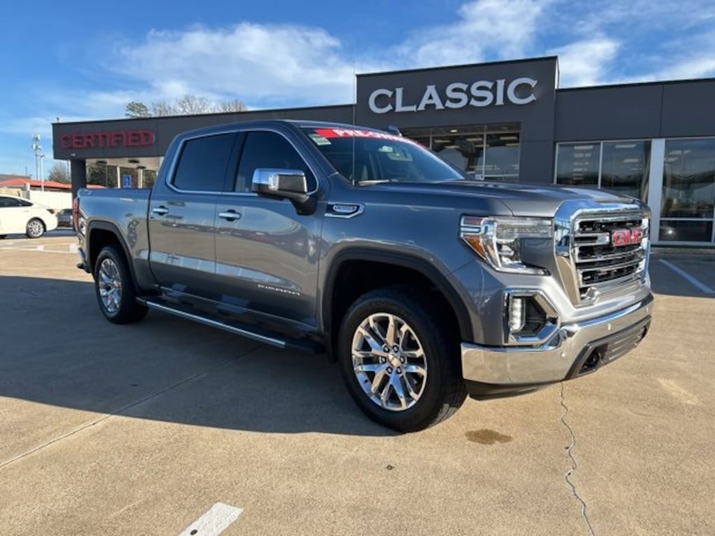 Used 2020 GMC Sierra 1500 SLT Truck