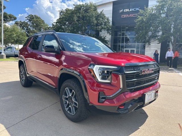 2026 GMC Terrain AT4's photo