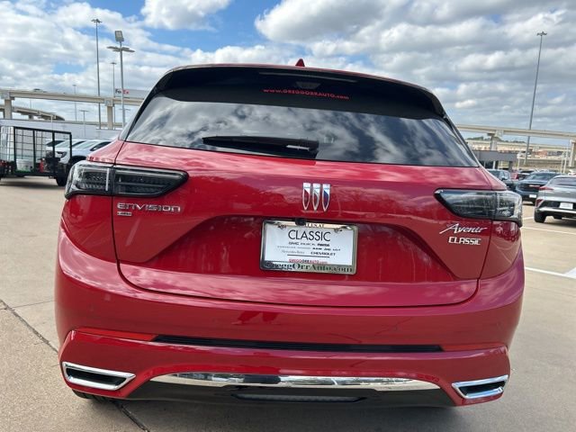 2026 Buick Envision Avenir - Photo 8