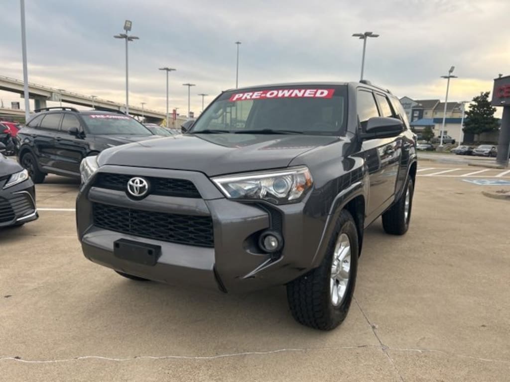 Used 2019 Toyota 4Runner SR5