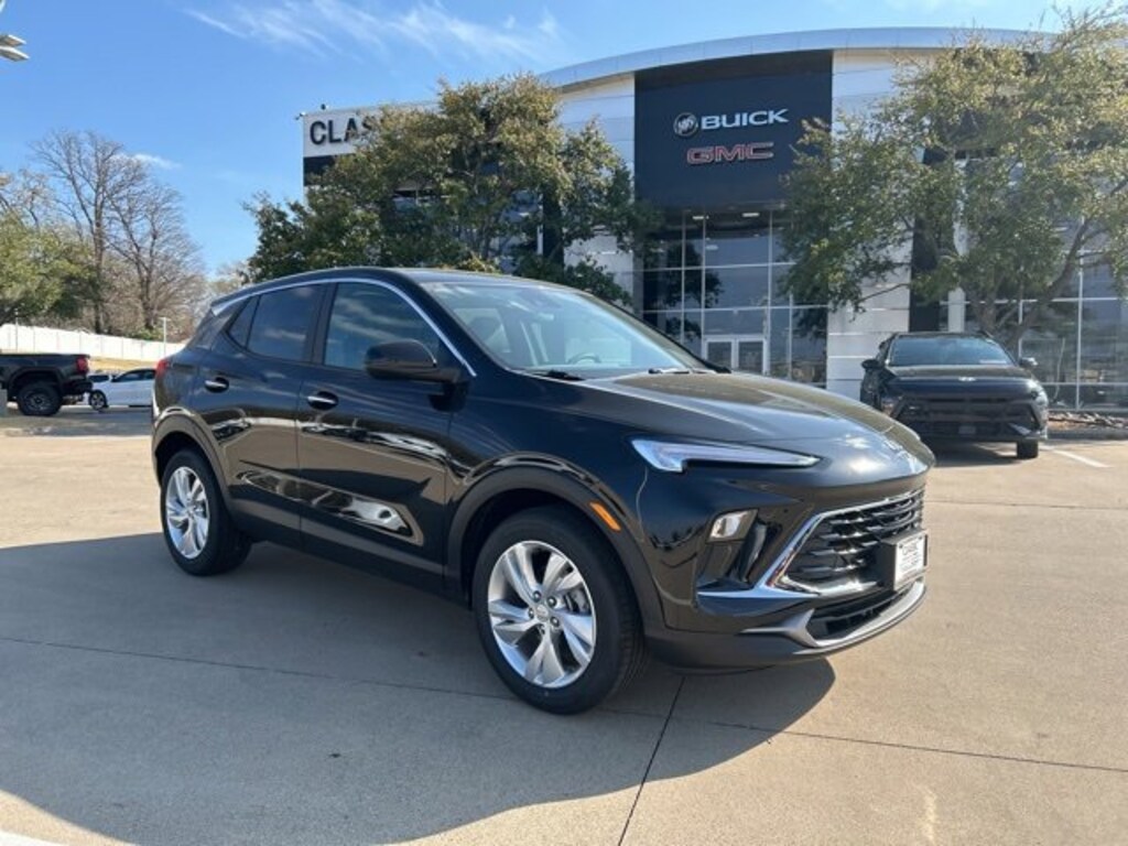 New 2026 Buick Encore GX Preferred SUV