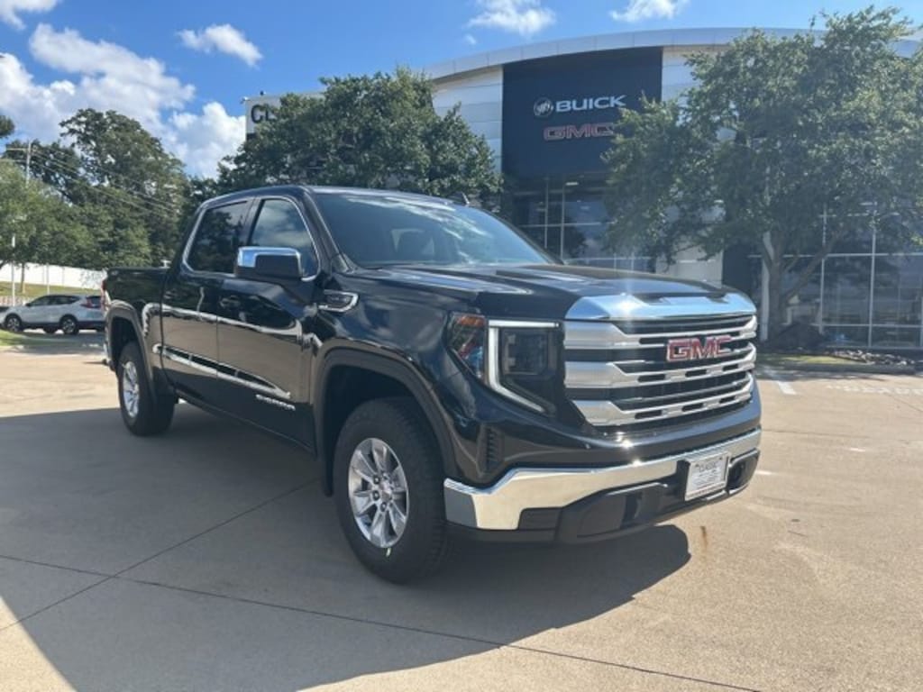 New 2026 GMC Sierra 1500 SLE Truck