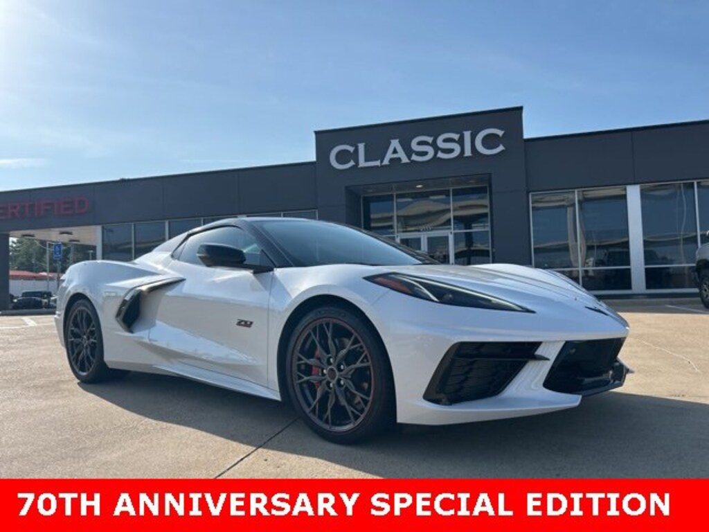 Used 2023 Chevrolet Corvette Stingray 3LT Performance