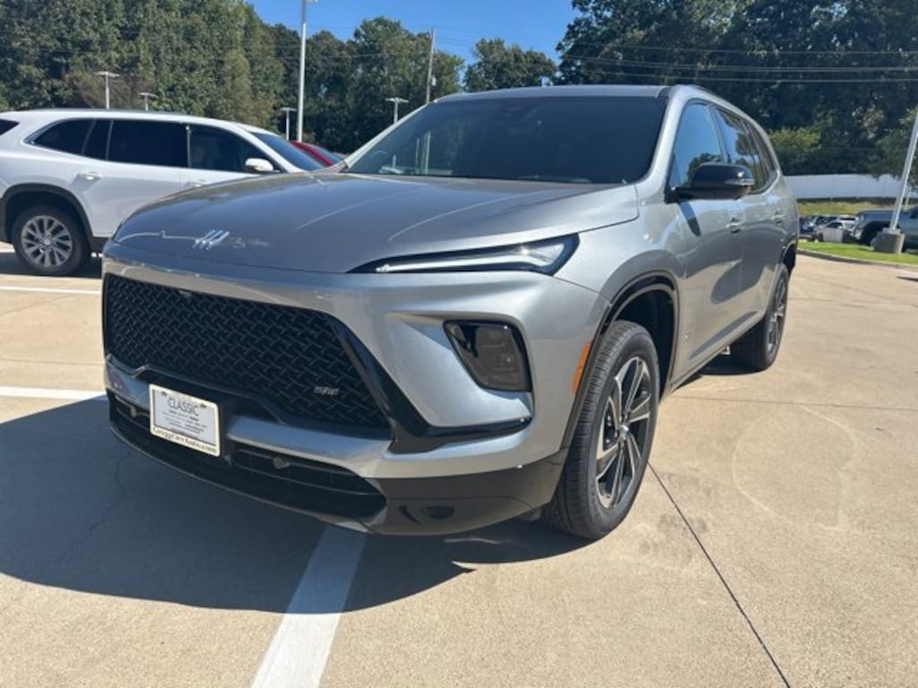 New 2026 Buick Enclave Sport Touring SUV