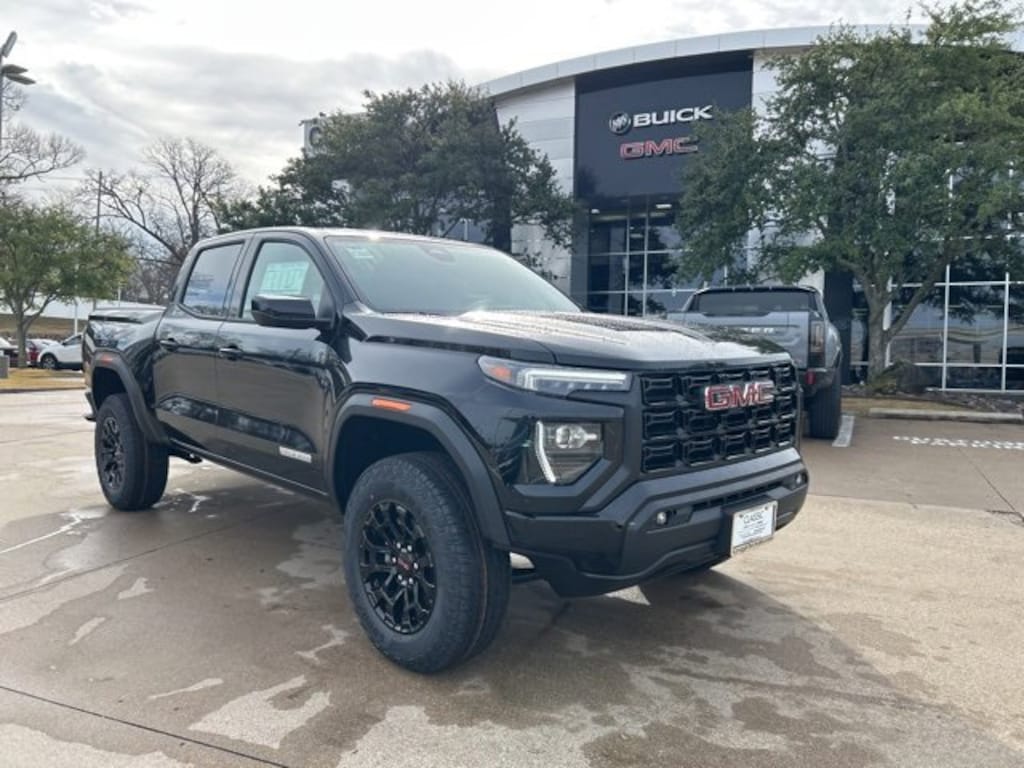 New 2026 GMC Canyon Elevation Truck