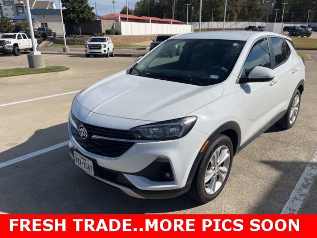 Used 2023 Buick Encore GX Preferred SUV