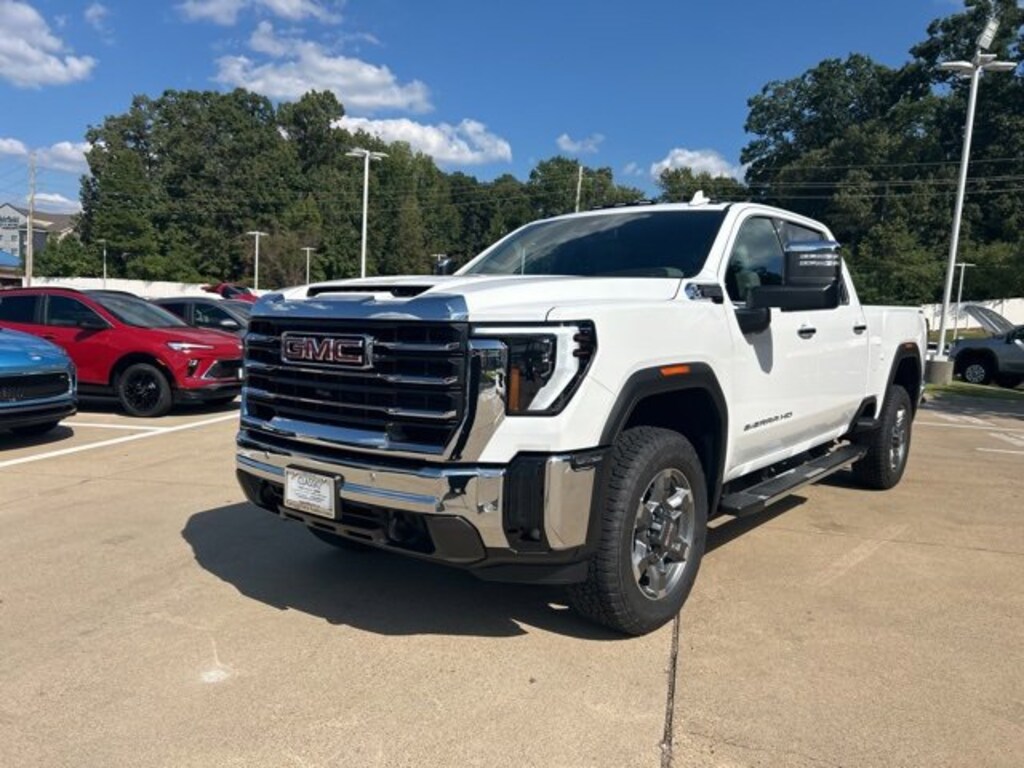 New 2026 GMC Sierra 2500 HD SLT Truck