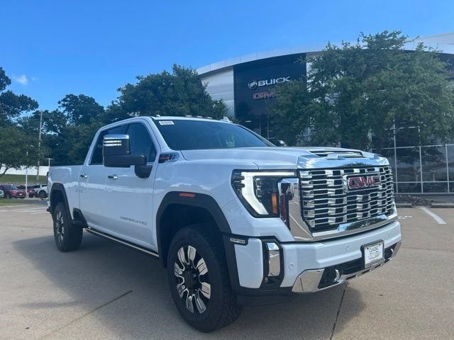 2026 GMC Sierra 2500 HD Truck 