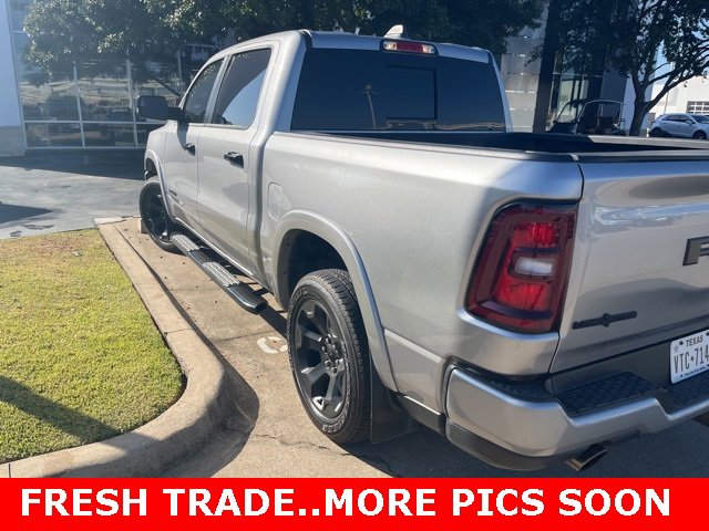 2025 Ram 1500 Big Horn Lone Star photo 3