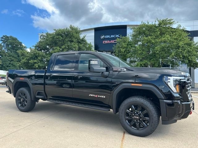 2026 GMC Sierra 2500 HD Truck 