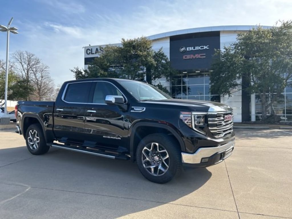 New 2026 GMC Sierra 1500 SLT Truck
