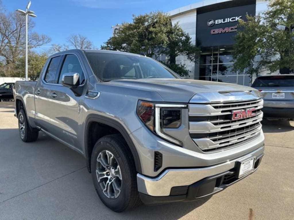 New 2026 GMC Sierra 1500 SLE Truck