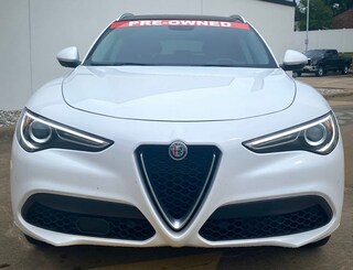 2020 Alfa Romeo Stelvio Ti SUV