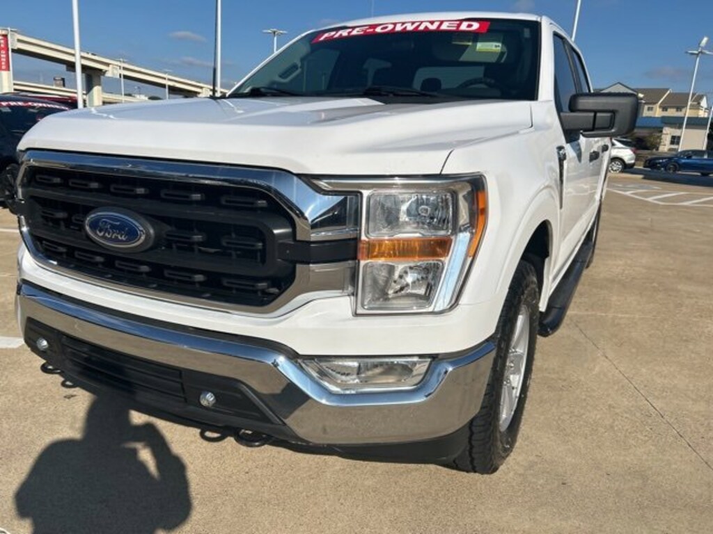 Used 2021 Ford F-150 XL