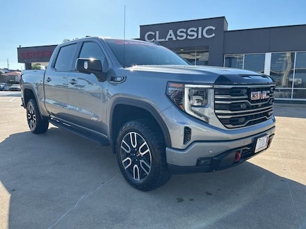 2026 GMC Sierra 1500 AT4 Truck