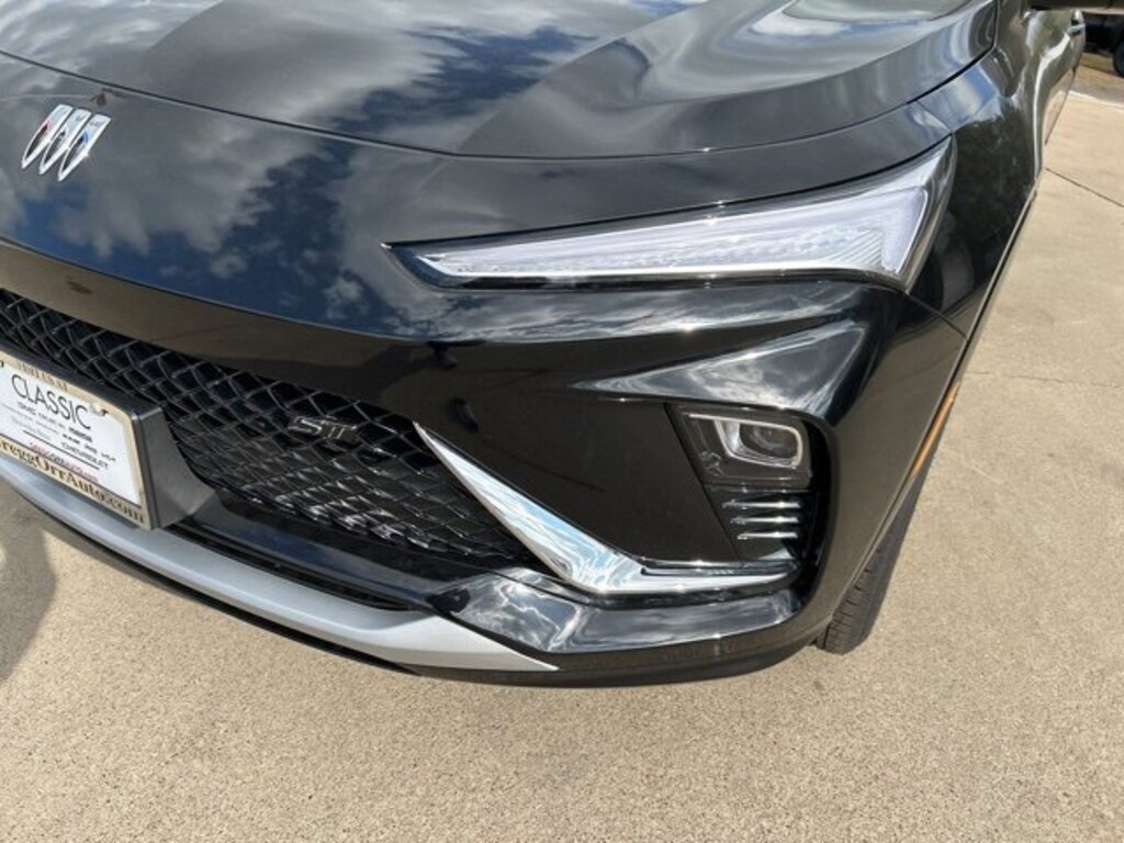 New 2026 Buick Envista Sport Touring SUV