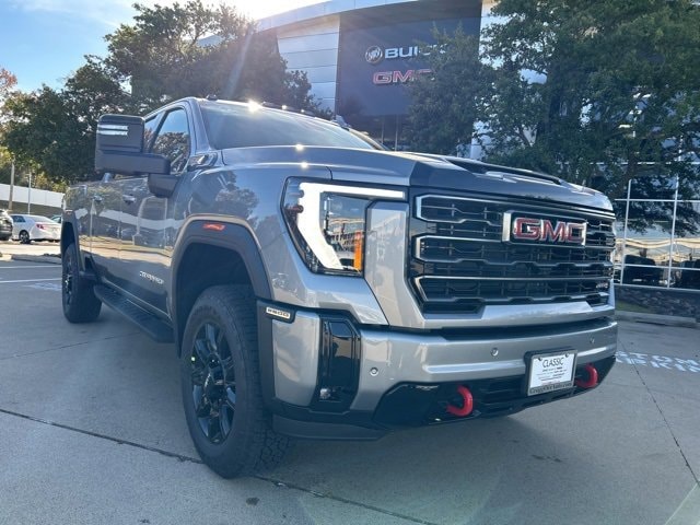 2026 GMC Sierra 2500HD AT4's photo