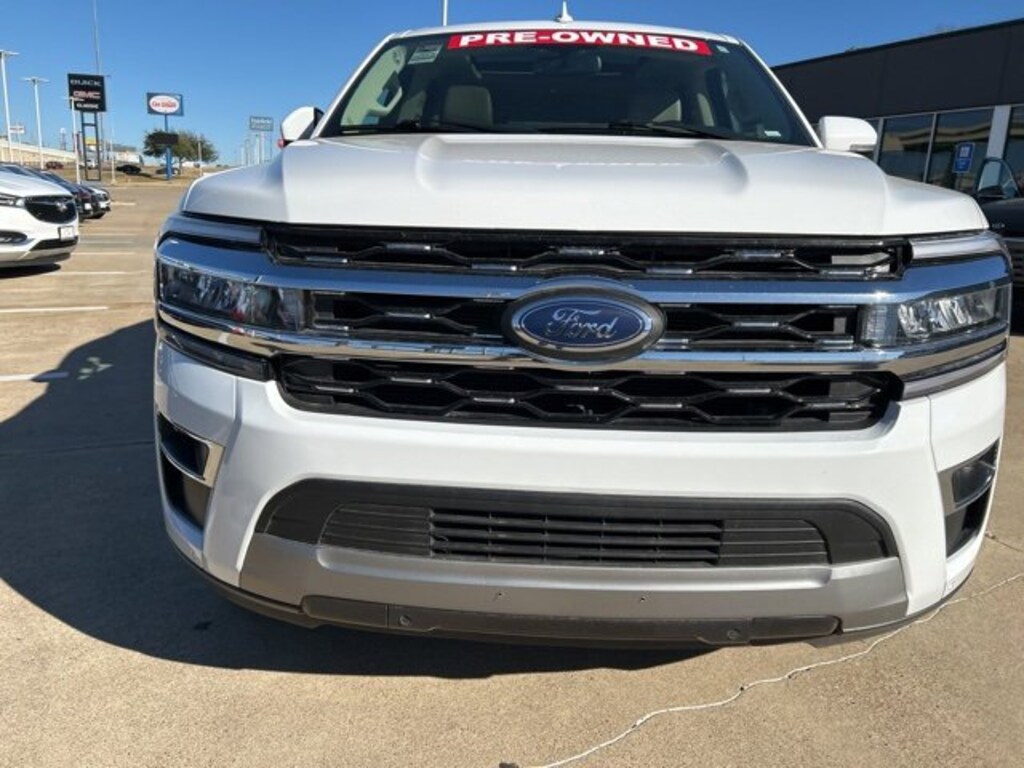 Used 2024 Ford Expedition Max Limited