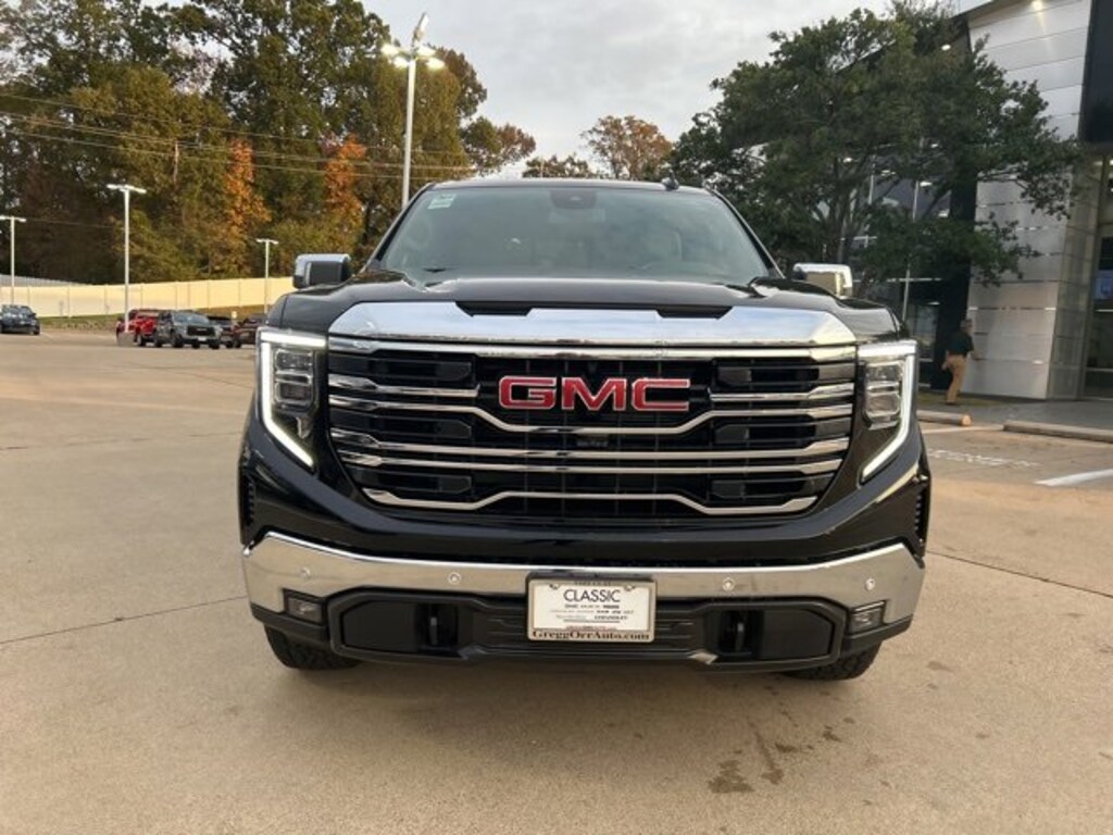 New 2026 GMC Sierra 1500 SLT Truck