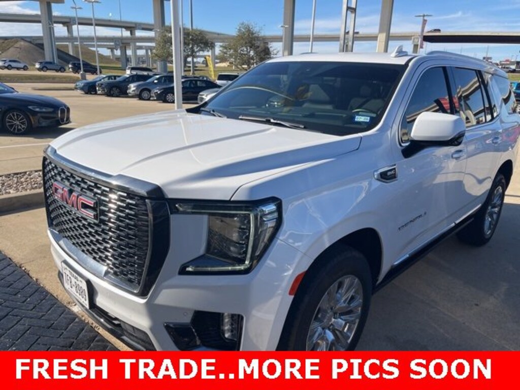 Used 2023 GMC Yukon Denali SUV