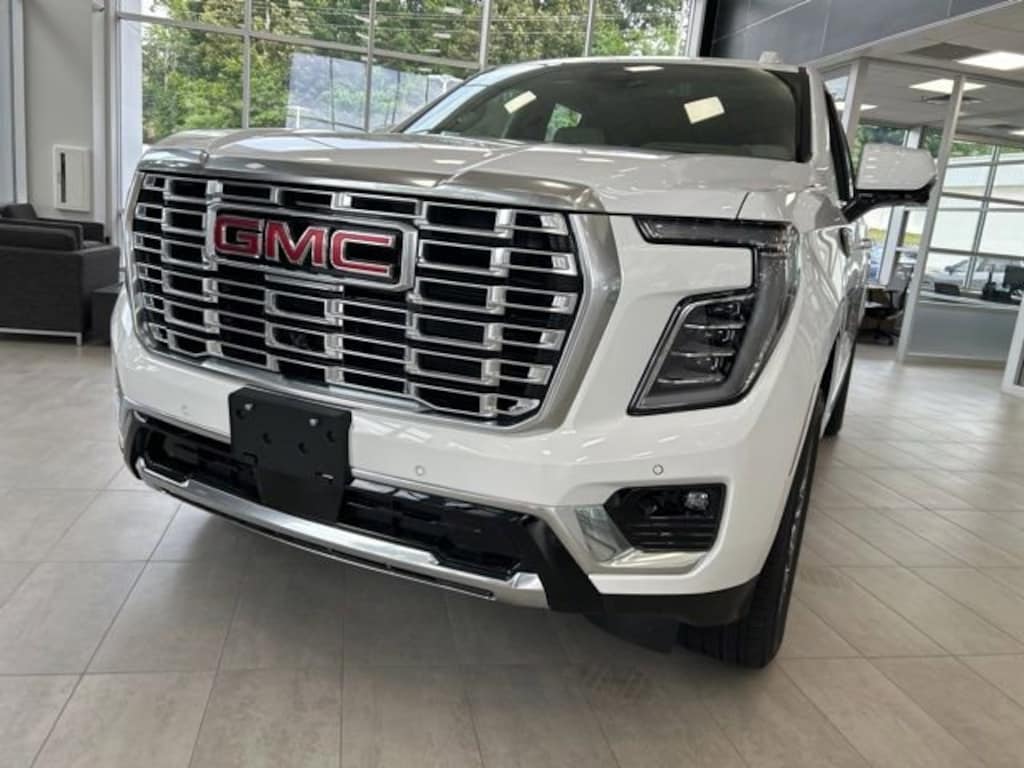 New 2026 GMC Yukon Denali SUV