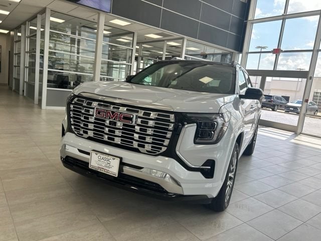 New 2026 GMC Terrain Denali