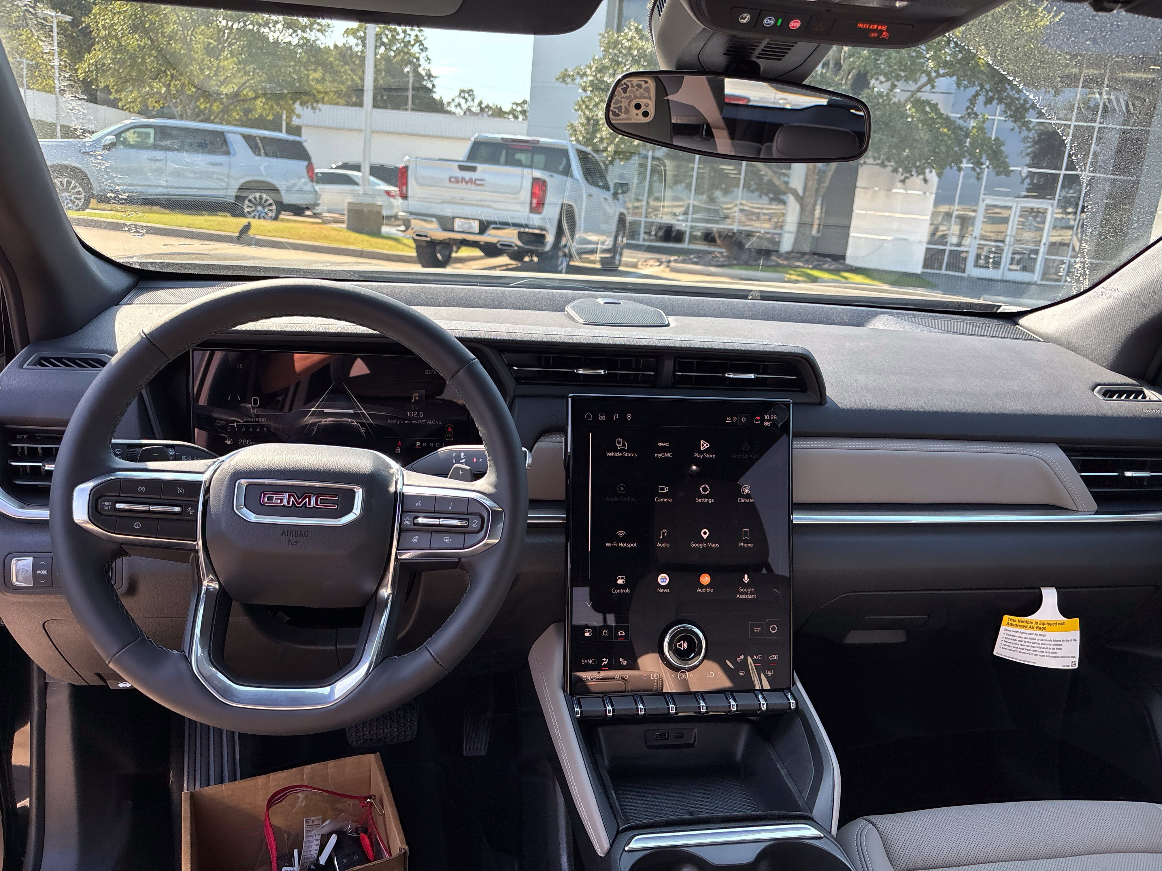2026 GMC Terrain Elevation - Photo 33