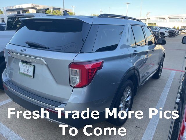 2022 Ford Explorer XLT photo 4