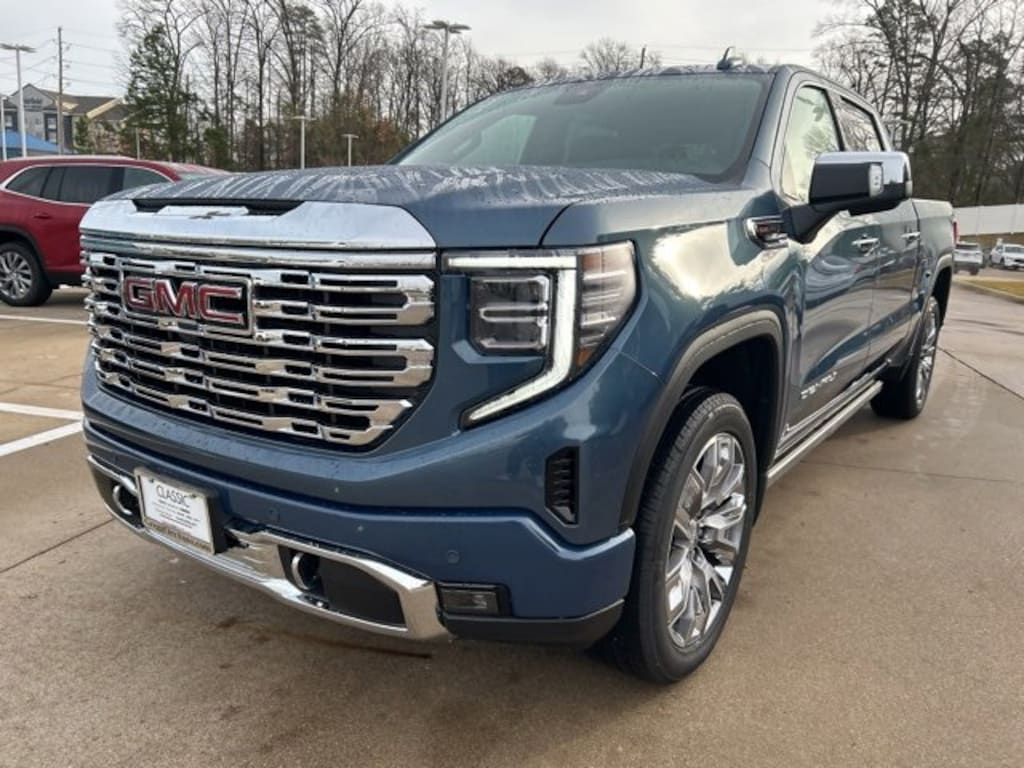 New 2026 GMC Sierra 1500 Denali Truck