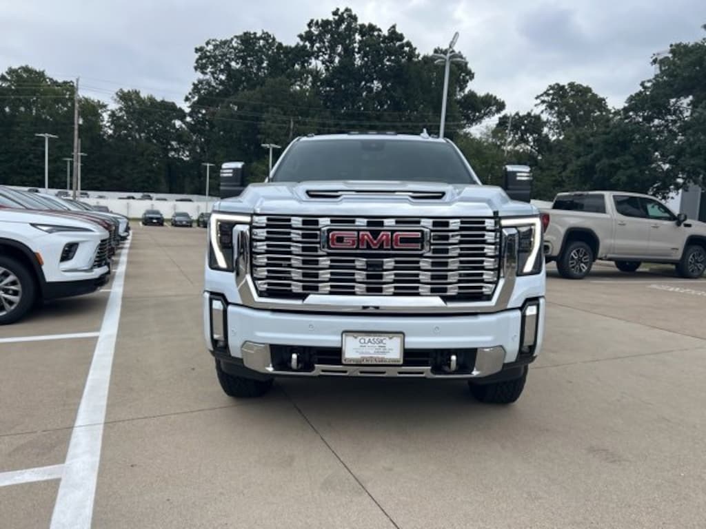 New 2026 GMC Sierra 2500 HD Denali Truck