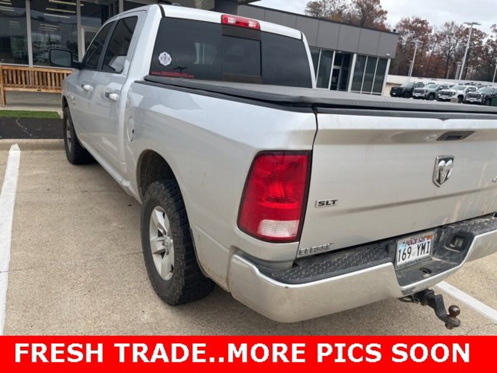 Used 2018 Ram 1500 SLT
